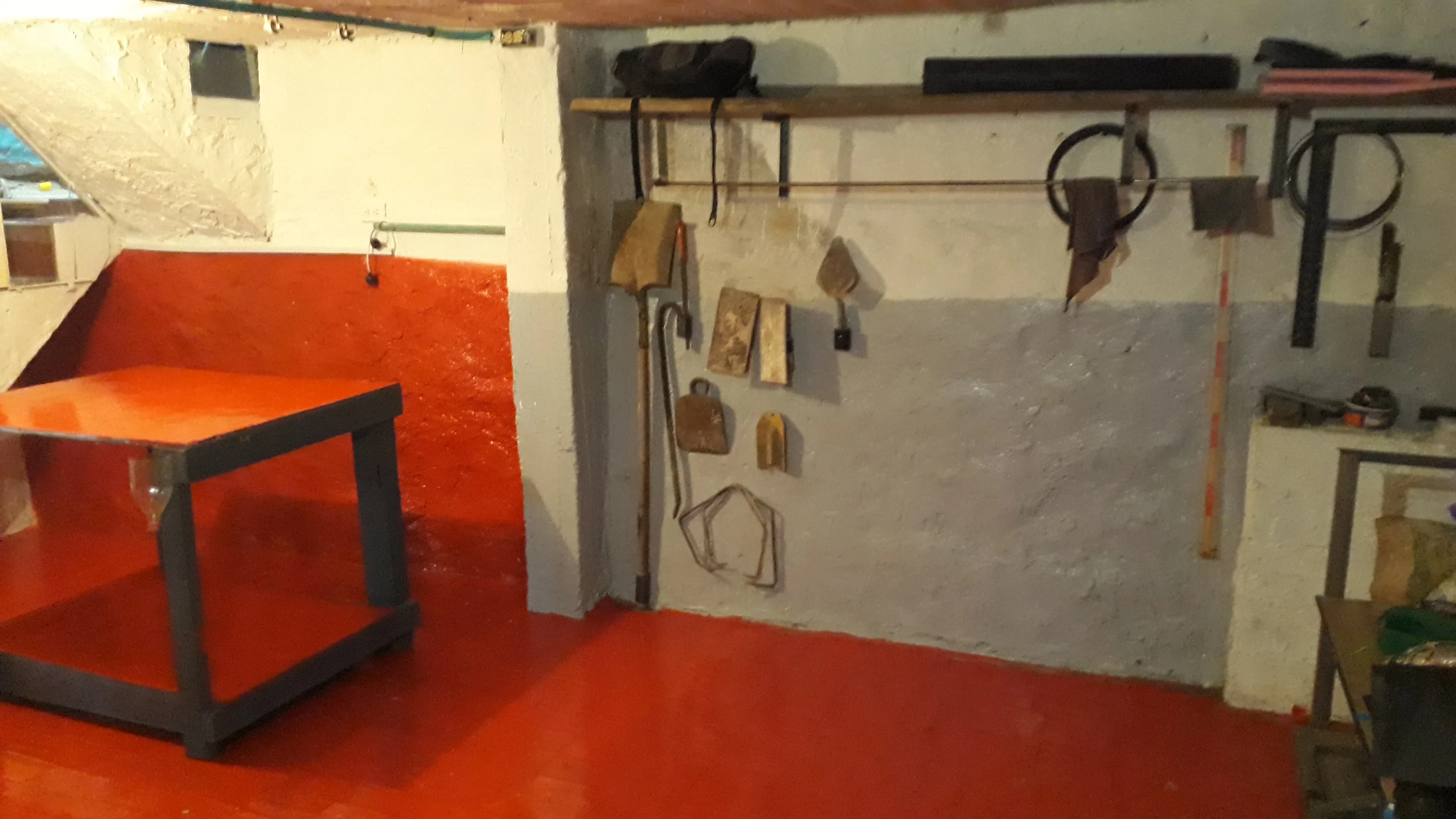 Construcción de Entorno de Trabajo | Taller para Herrero 10